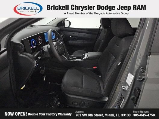 Used 2026 Hyundai Tucson SEL FWD image 13