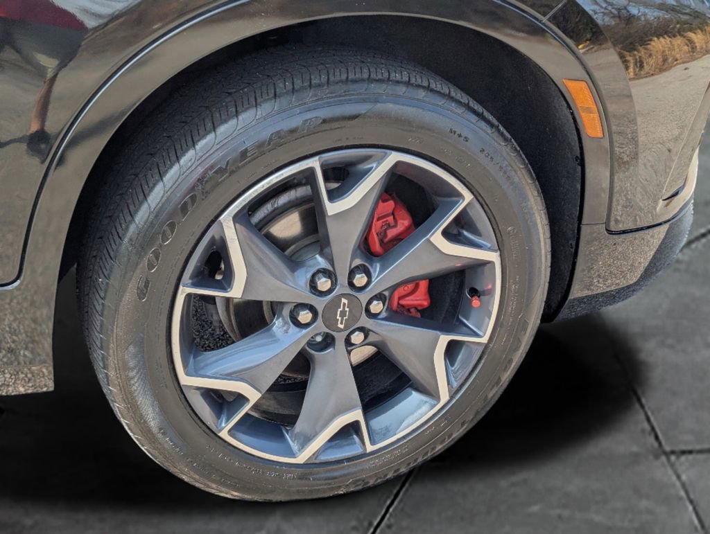 Used 2021 Chevrolet Blazer RS w/ Enhanced Convenience Package image 11