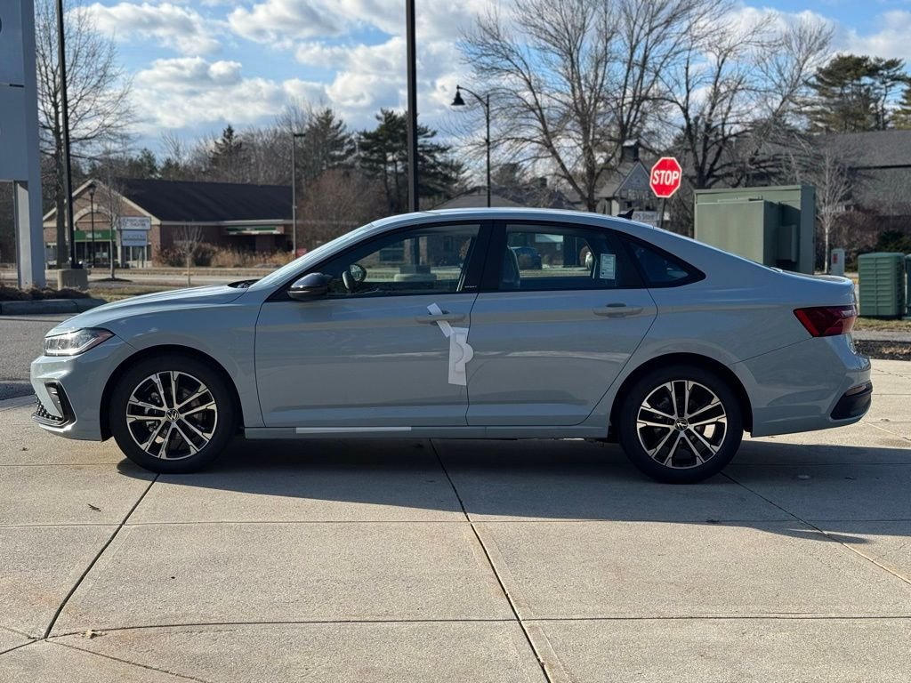 New 2026 Volkswagen Jetta Sport FWD image 15