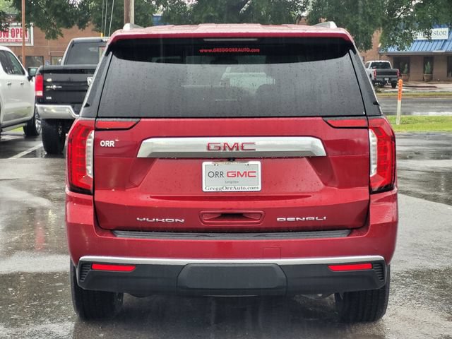 Used 2024 GMC Yukon XL Denali AWD/4WD image 6