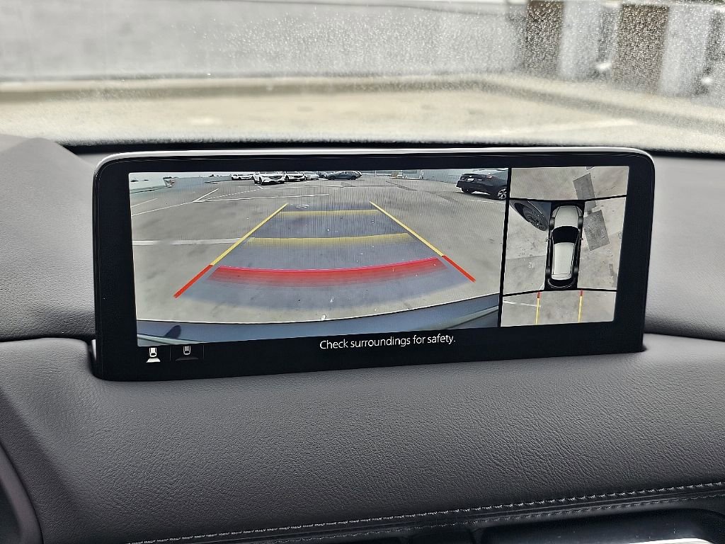 Certified 2025 MAZDA CX-5 2.5 Turbo w/ Premium Package image 35