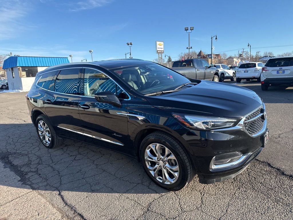 Used 2020 Buick Enclave Avenir w/ Avenir Technology Package image 4