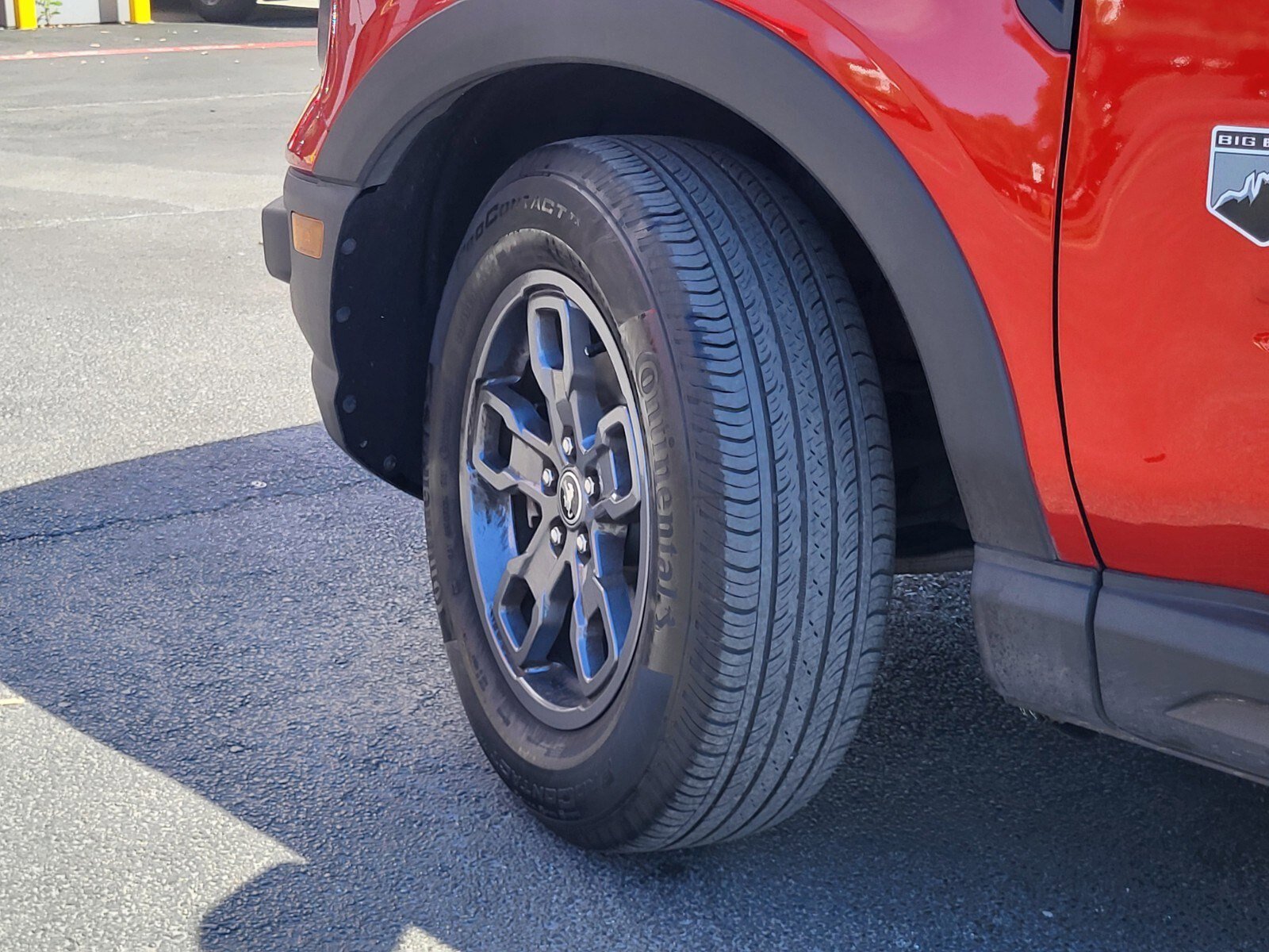 Certified 2022 Ford Bronco Sport Big Bend w/ Convenience Package image 28