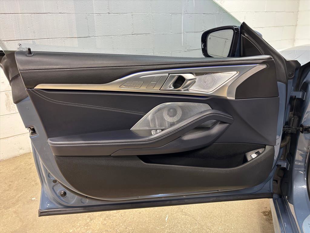 Used 2021 BMW M850i Gran Coupe xDrive image 25