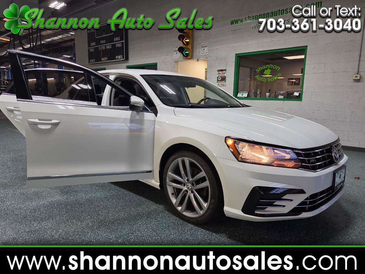 Used 2016 Volkswagen Passat 1.8T R-Line