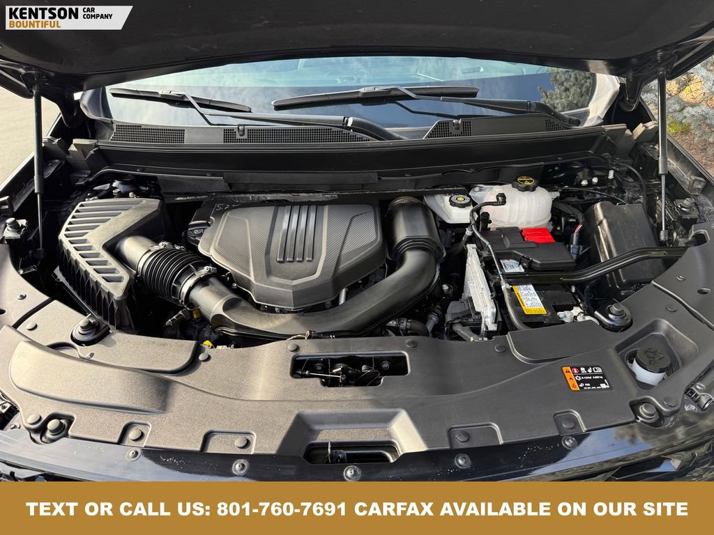 Used 2024 Chevrolet Traverse RS image 43