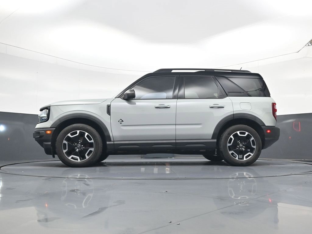 Used 2021 Ford Bronco Sport Outer Banks image 19