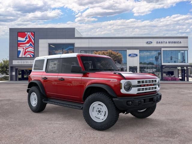New 2026 Ford Bronco Heritage Edition AWD/4WD image 7