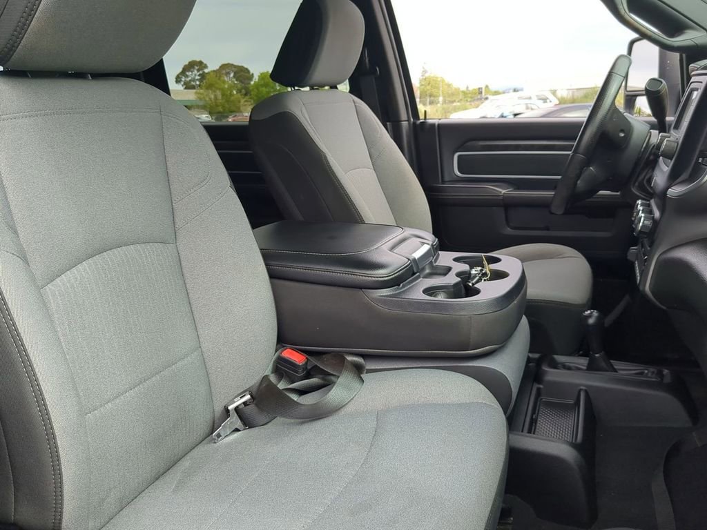 Used 2024 RAM 3500 SLT w/ Quick Order Package 2YG SLT image 8