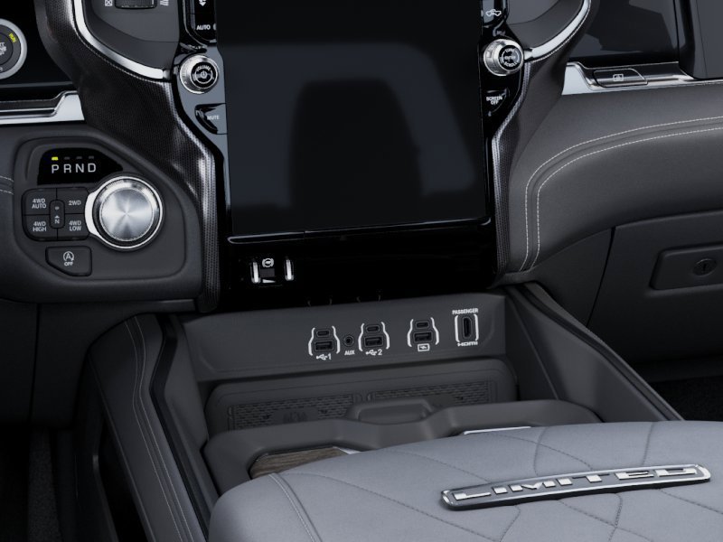 New 2027 RAM 1500 Limited AWD/4WD image 25