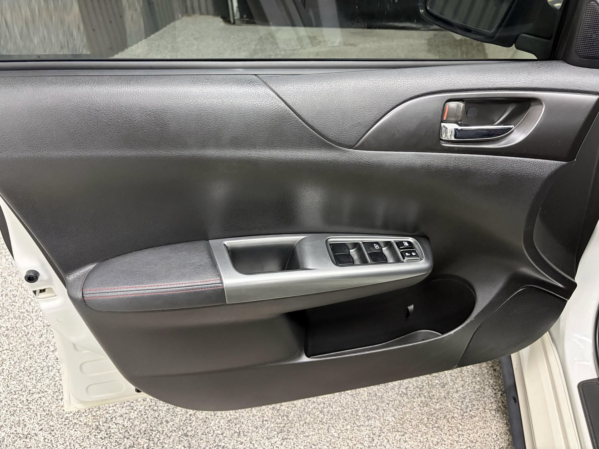 Used 2014 Subaru Impreza WRX Limited AWD/4WD image 17