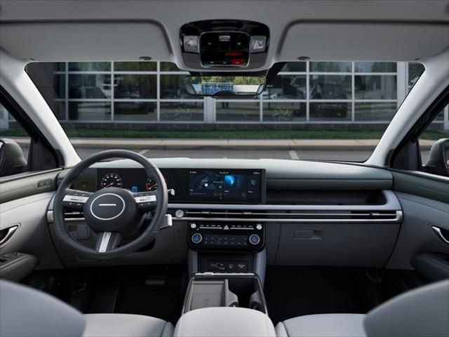 New 2025 Hyundai Tucson Limited image 11