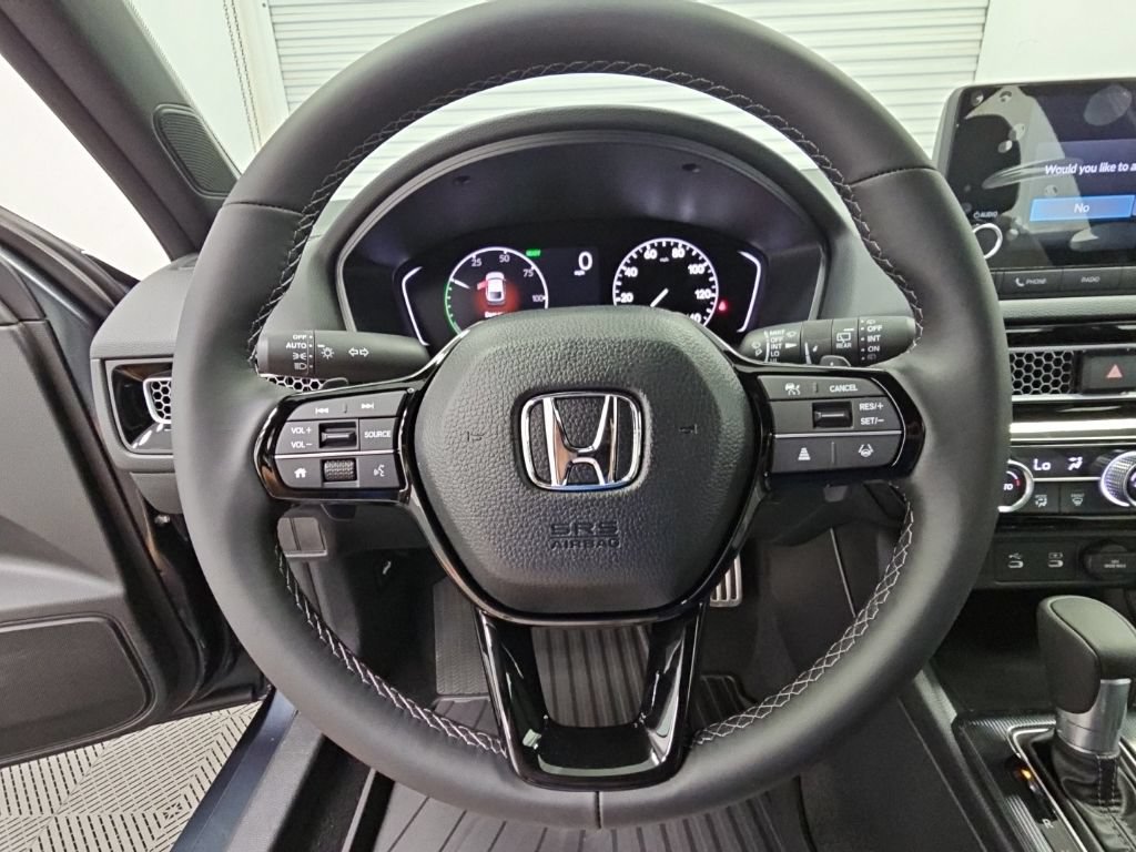 New 2026 Honda Civic Sport image 21