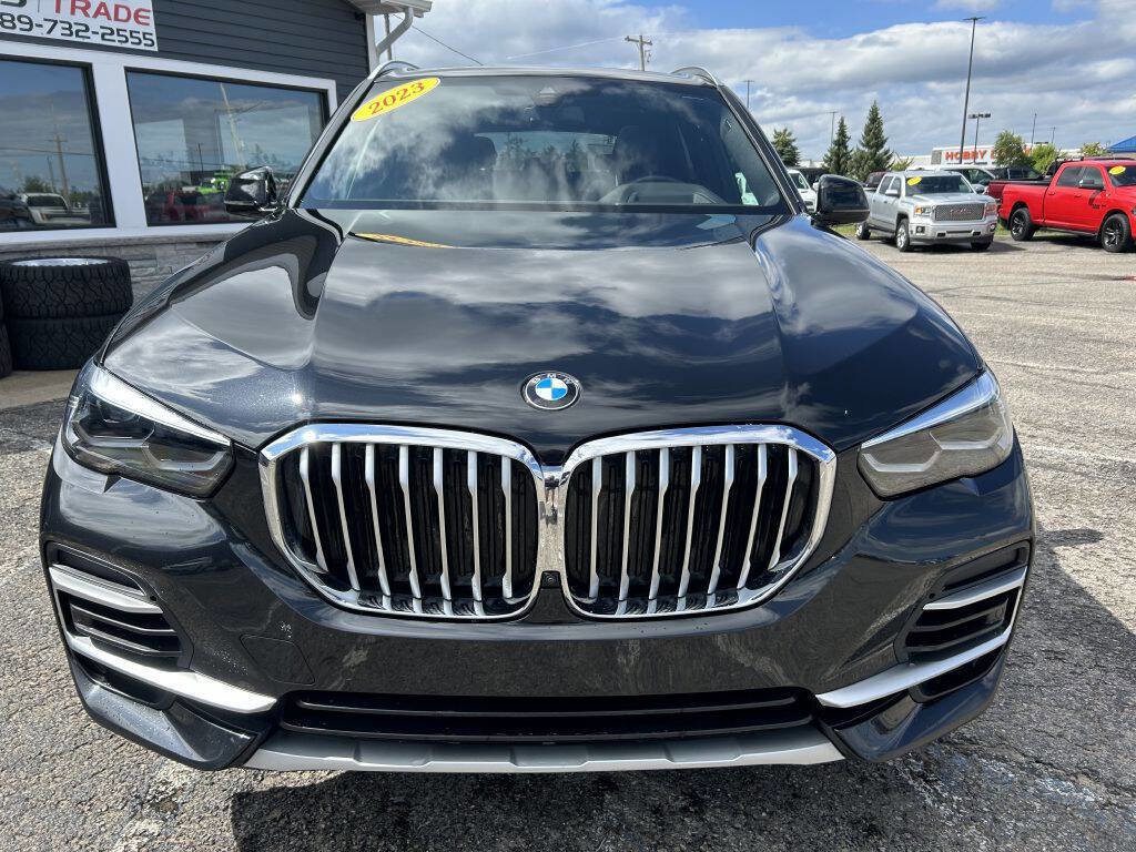 Used 2023 BMW X5 xDrive40i image 8