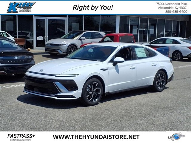 New 2025 Hyundai Sonata SEL