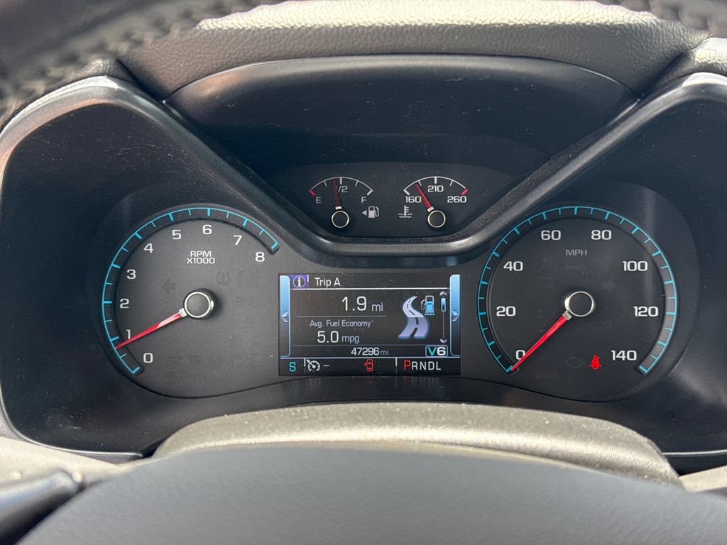 Used 2018 GMC Canyon SLT w/ Driver Alert Package AWD/4WD image 20