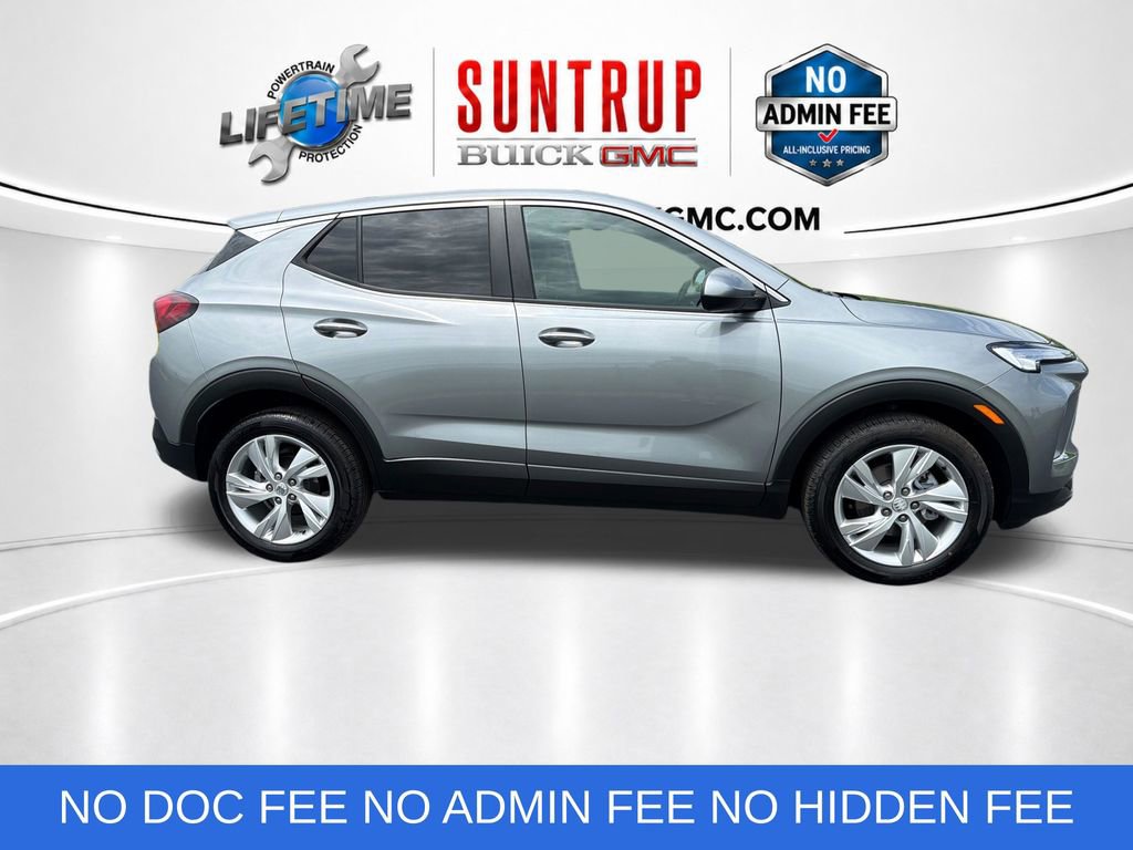 Used 2026 Buick Encore GX Preferred w/ Comfort Package FWD image 7