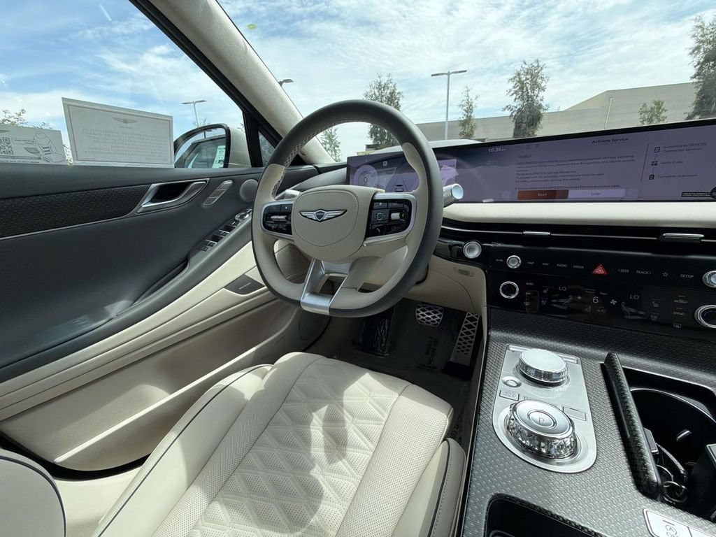 New 2027 Genesis G80 3.5T Sport Prestige AWD/4WD image 16