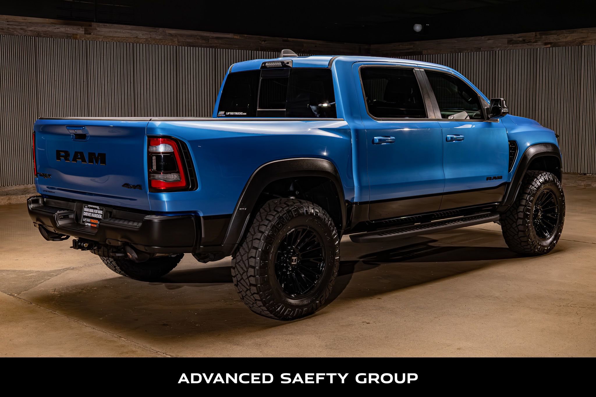 Used 2021 RAM 1500 TRX w/ TRX Level 2 Equipment Group image 10