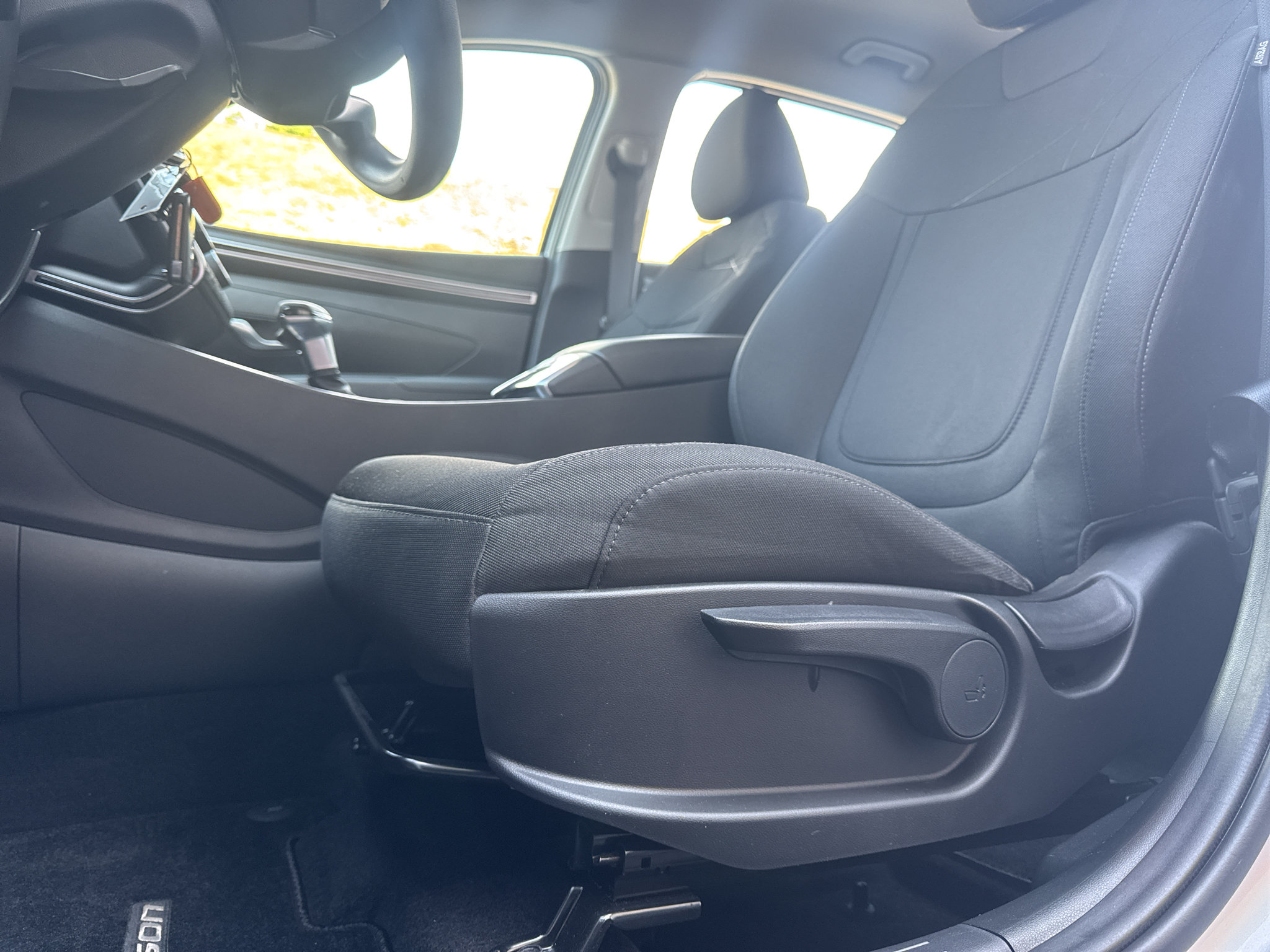 Used 2023 Hyundai Tucson SE AWD/4WD image 10