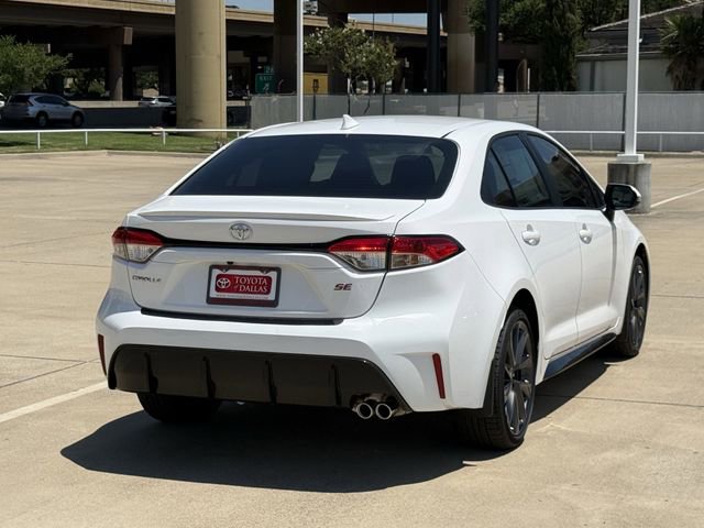 New 2026 Toyota Corolla SE FWD image 4