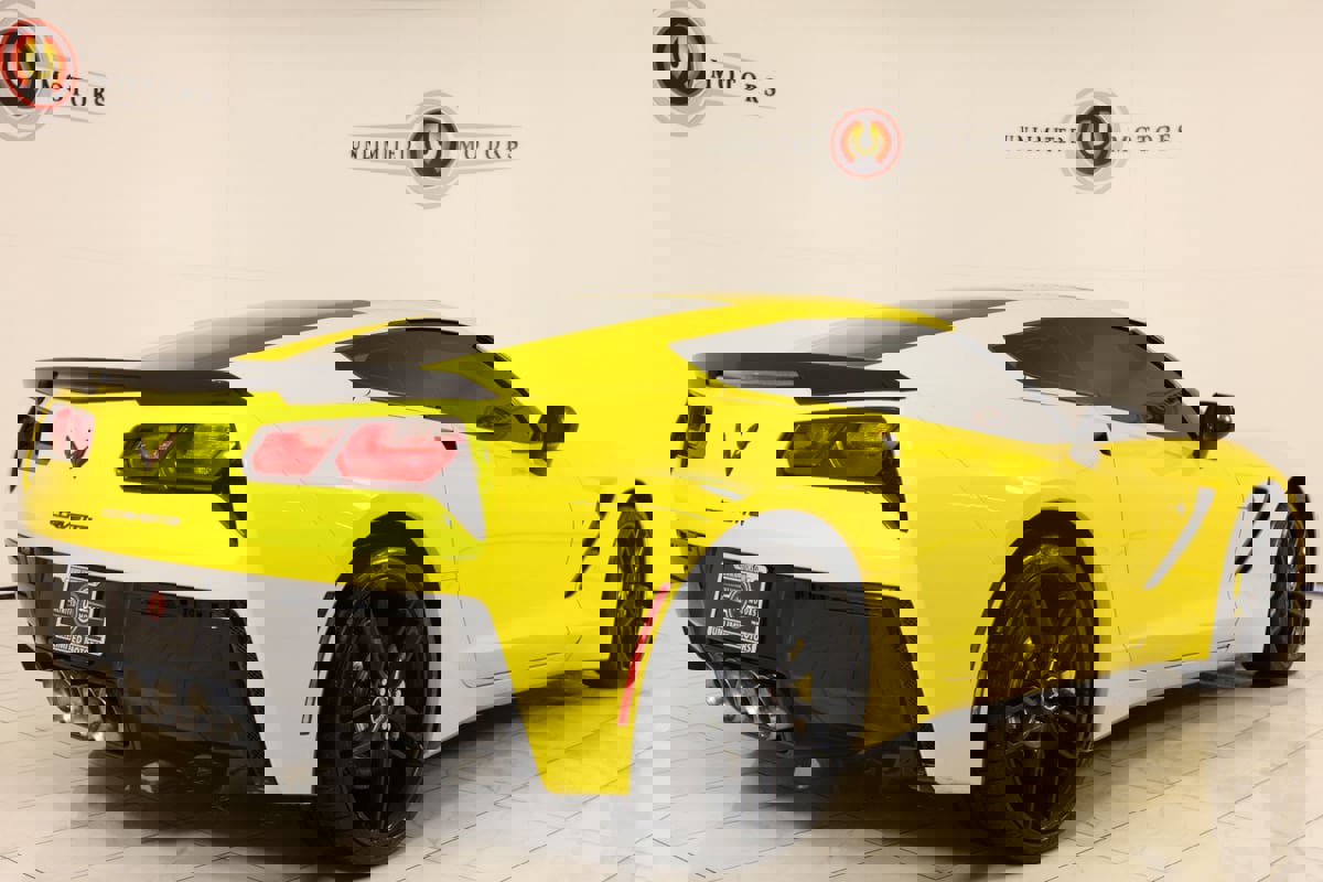 Used 2015 Chevrolet Corvette Stingray Coupe w/ 2LT Preferred Equipment Group image 37