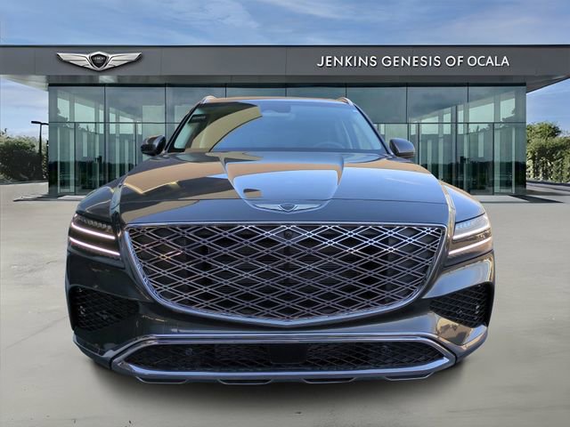 Certified 2025 Genesis GV80 2.5T Prestige image 8