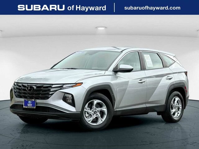 Used 2024 Hyundai Tucson SE