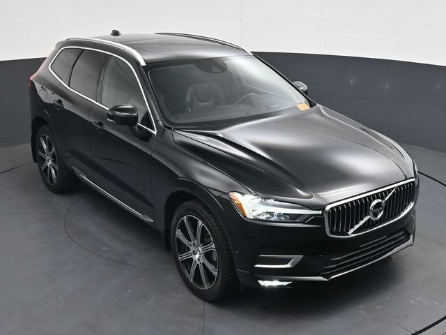 Used 2021 Volvo XC60 T5 Inscription w/ Advanced Package FWD image 28
