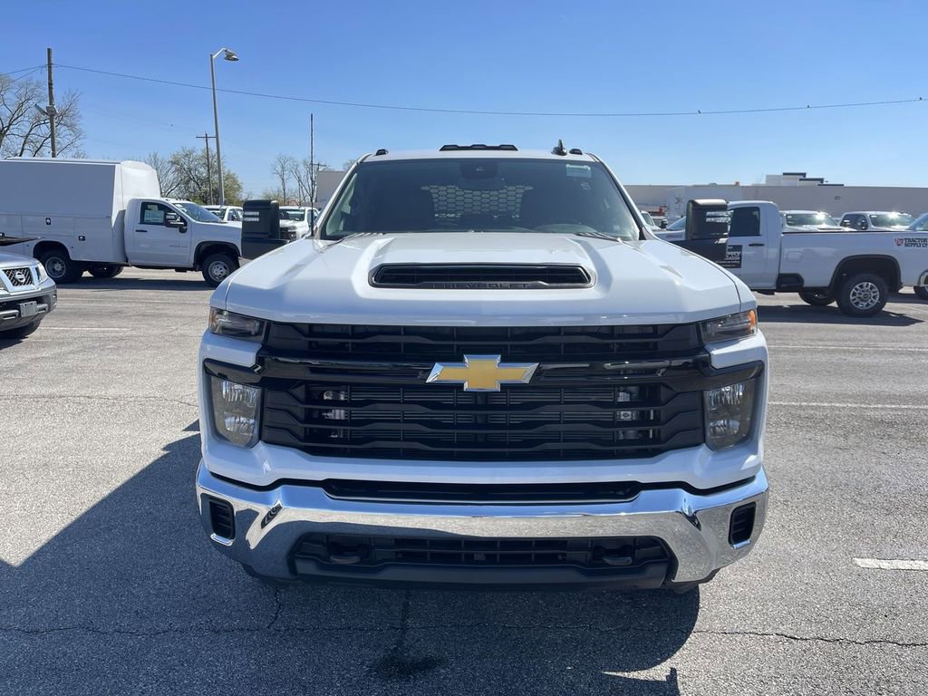 New 2026 Chevrolet Silverado 3500 W/T w/ WT Convenience Package image 3