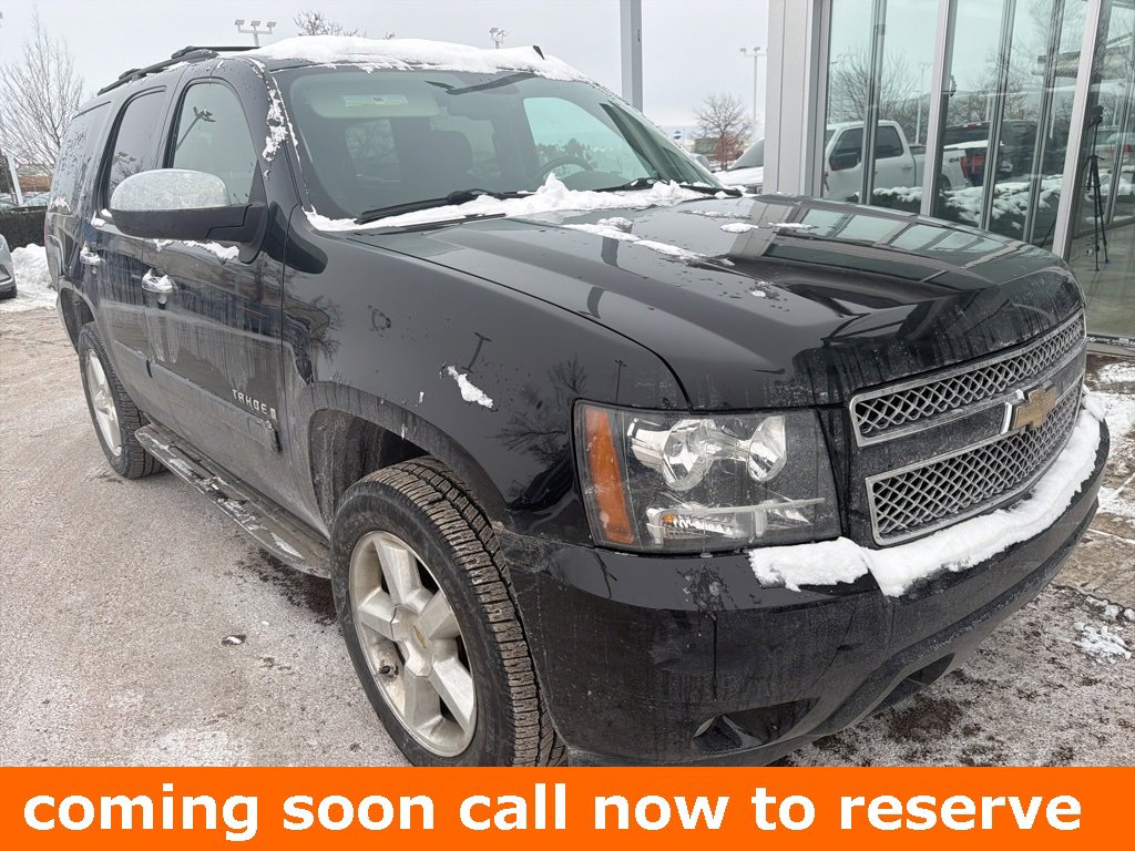 Used 2008 Chevrolet Tahoe LTZ w/ LTZ Preferred Equipment Group image 1