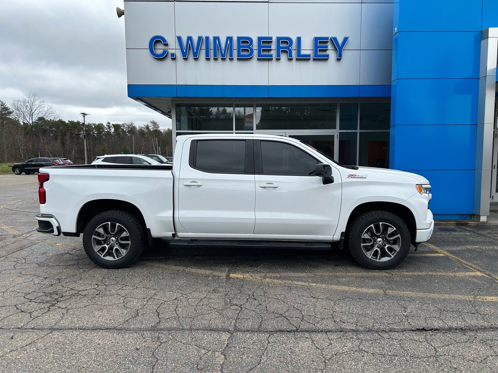 Used 2022 Chevrolet Silverado 1500 RST AWD/4WD image 5