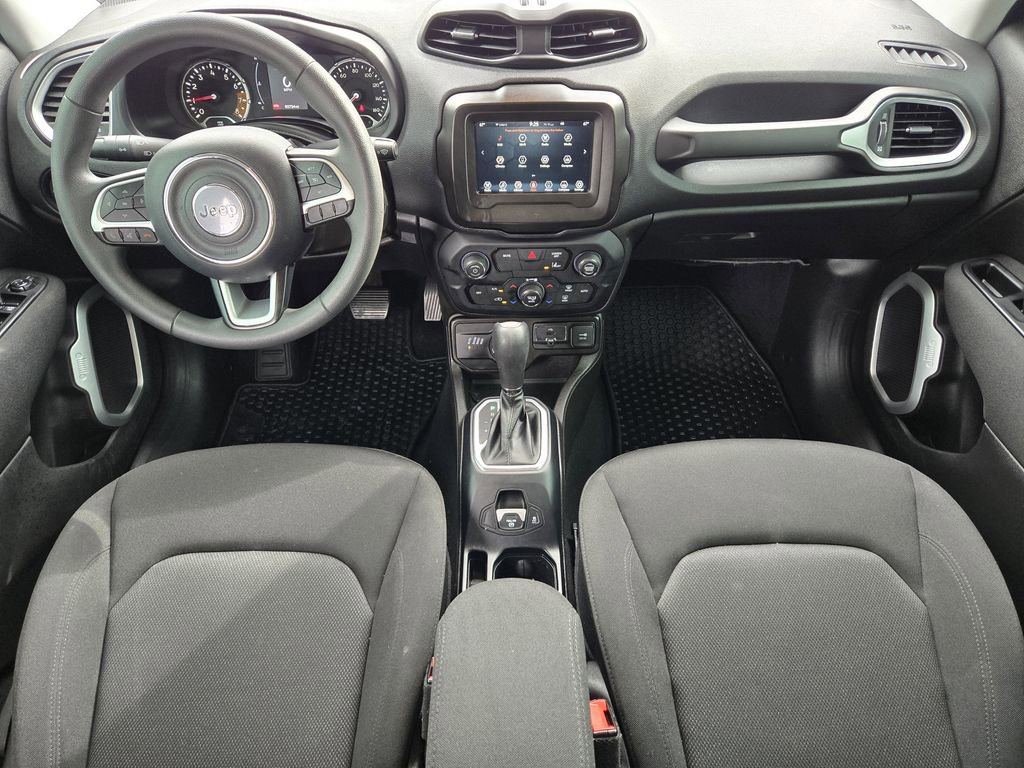 Used 2021 Jeep Renegade Sport AWD/4WD image 22