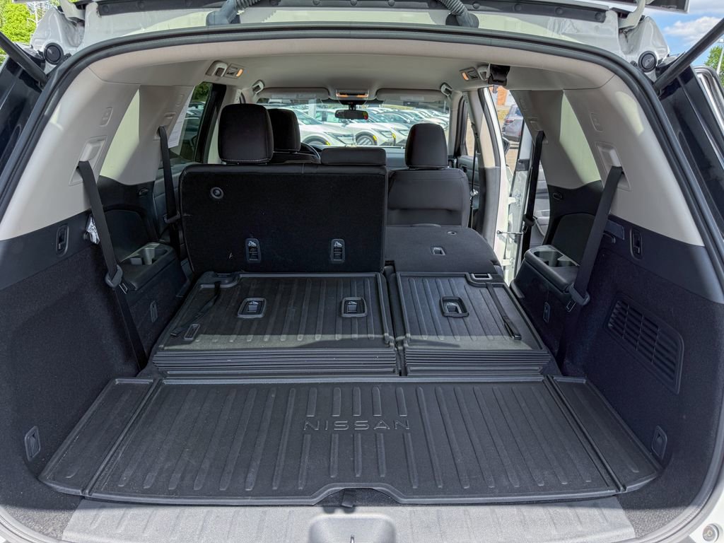 Certified 2024 Nissan Pathfinder S w/ Cargo Package AWD/4WD image 20