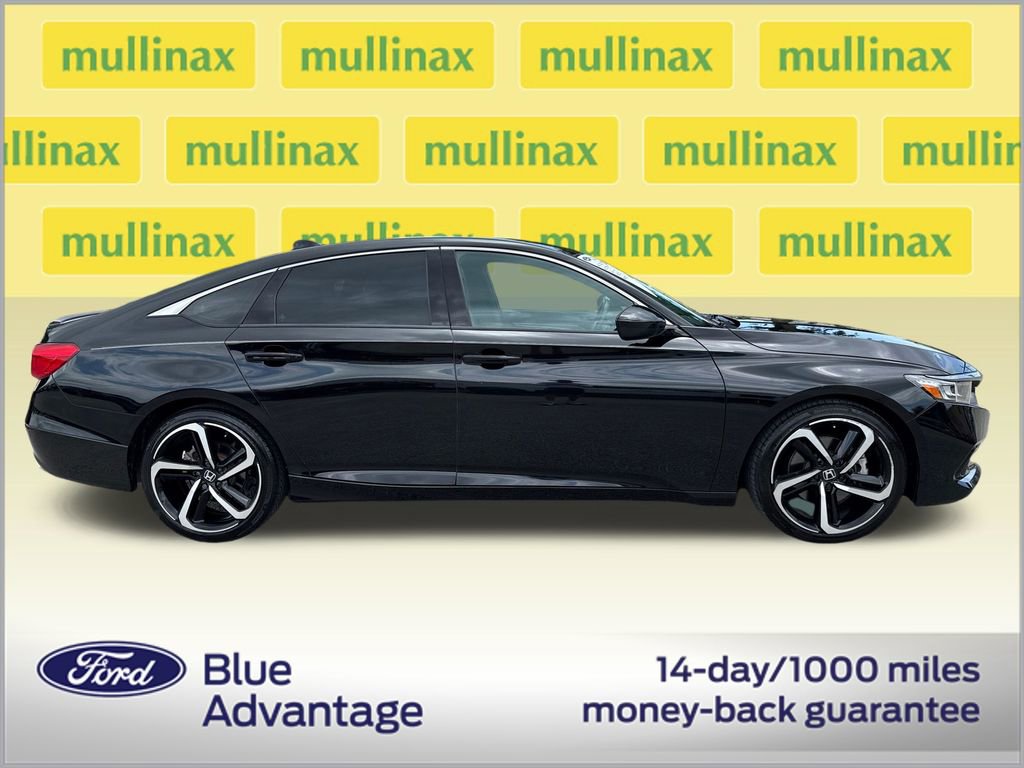Used 2021 Honda Accord Sport image 2