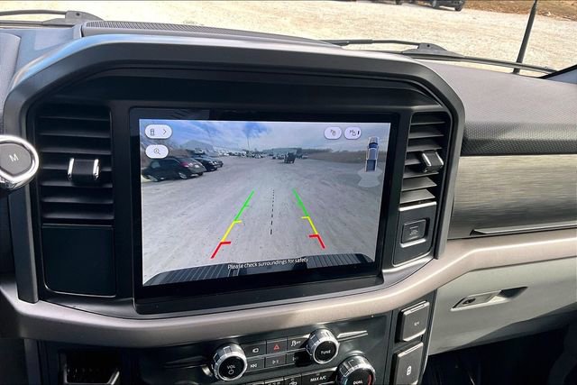 Used 2025 Ford F150 XLT w/ Equipment Group 301A Standard image 21