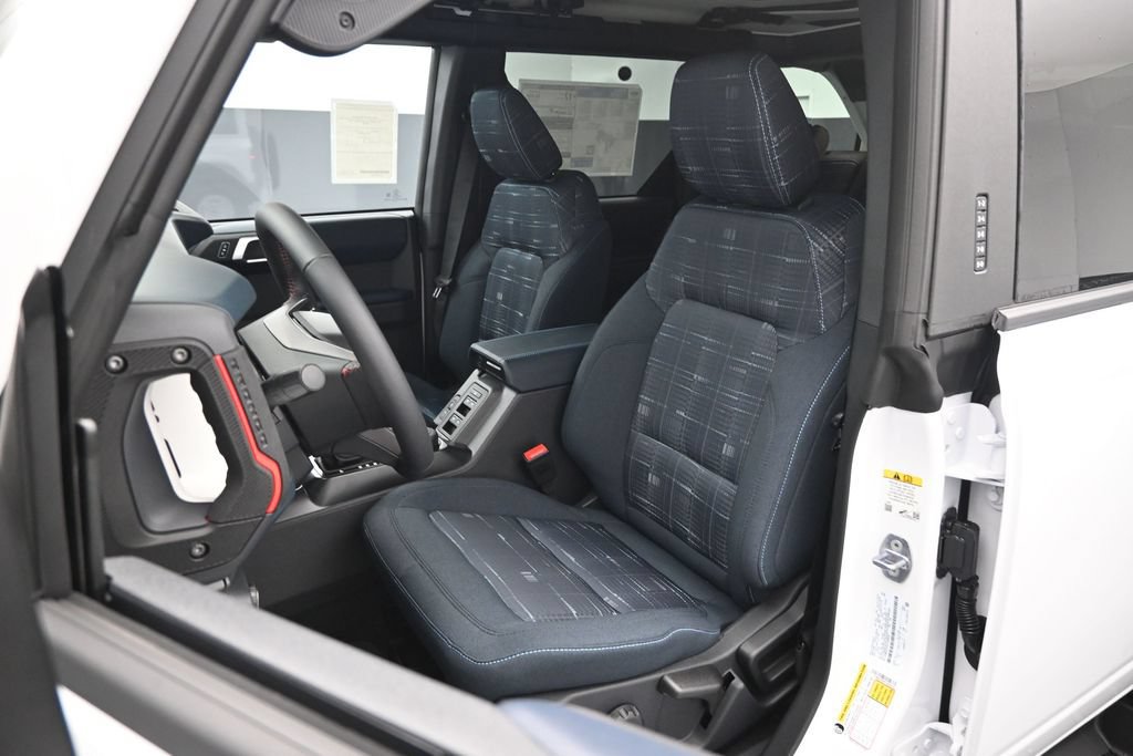 New 2026 Ford Bronco Heritage Edition AWD/4WD image 8