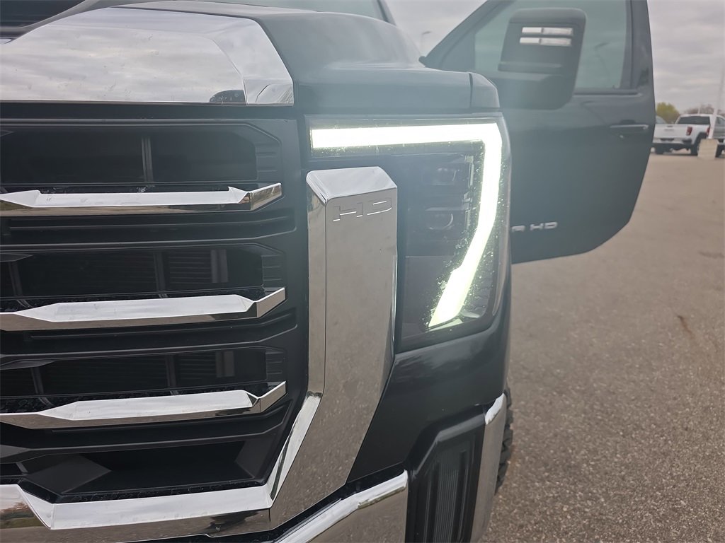 Certified 2024 GMC Sierra 2500 SLE w/ SLE Convenience Package image 27
