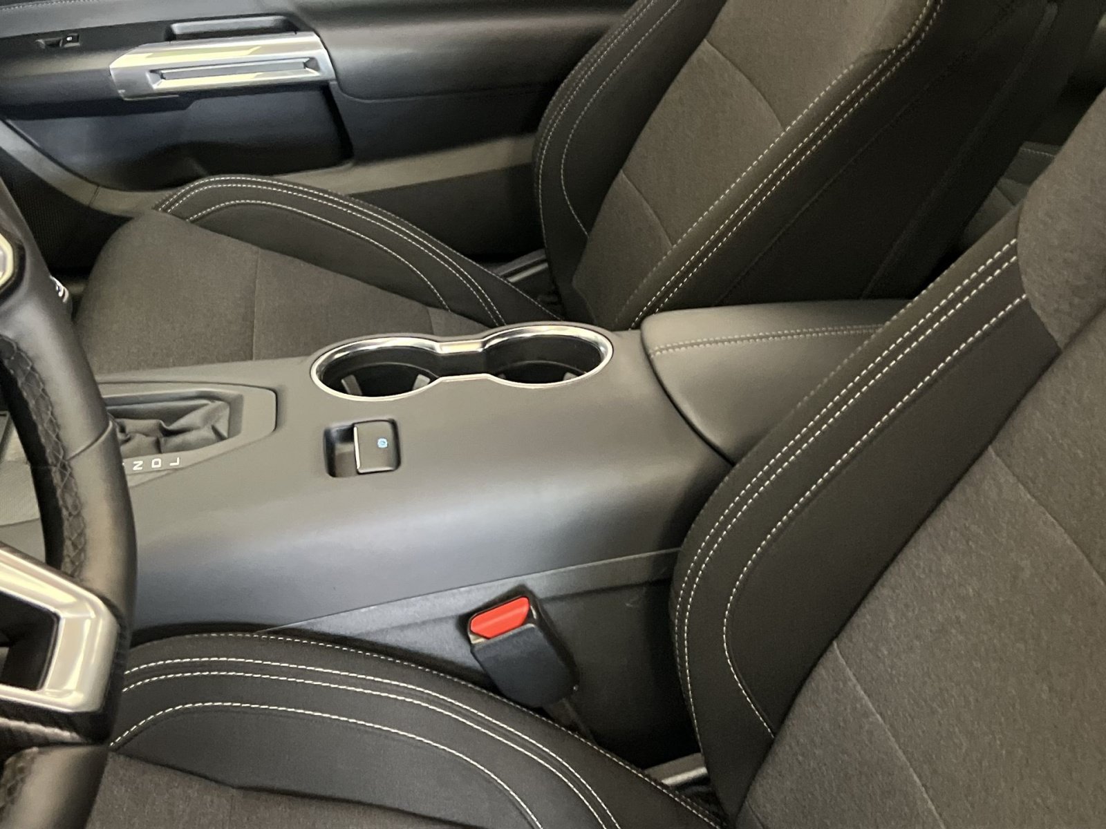 Used 2026 Ford Mustang Coupe RWD image 22