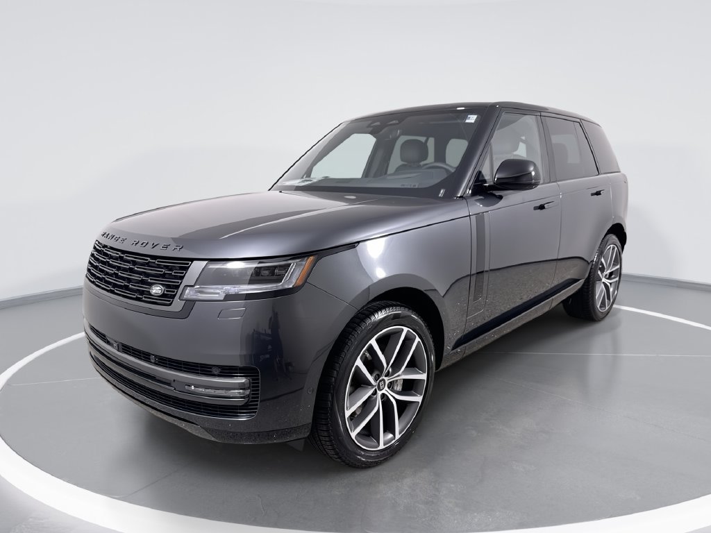 New 2027 Land Rover Range Rover SE