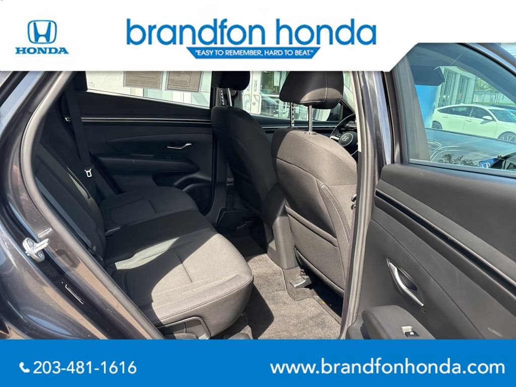 Used 2023 Hyundai Tucson SE AWD/4WD image 25