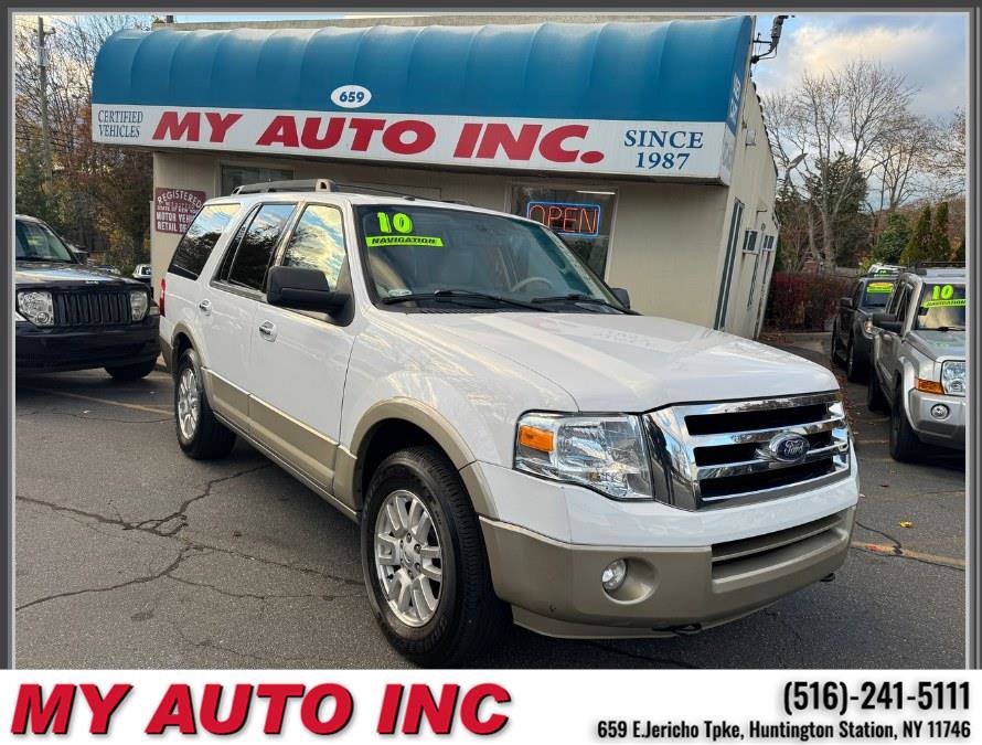 Used 2010 Ford Expedition Eddie Bauer image 1