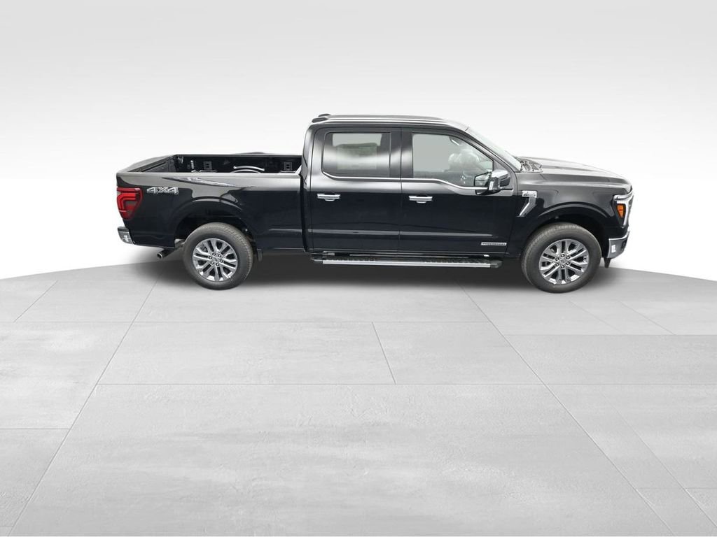 New 2025 Ford F150 Lariat image 59
