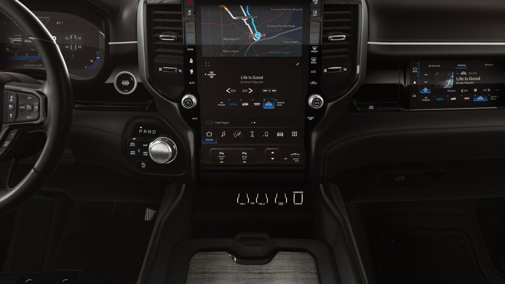 New 2026 RAM 1500 Limited image 5