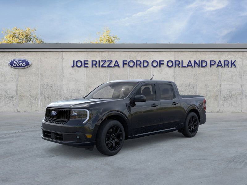 New 2026 Ford Maverick Lobo