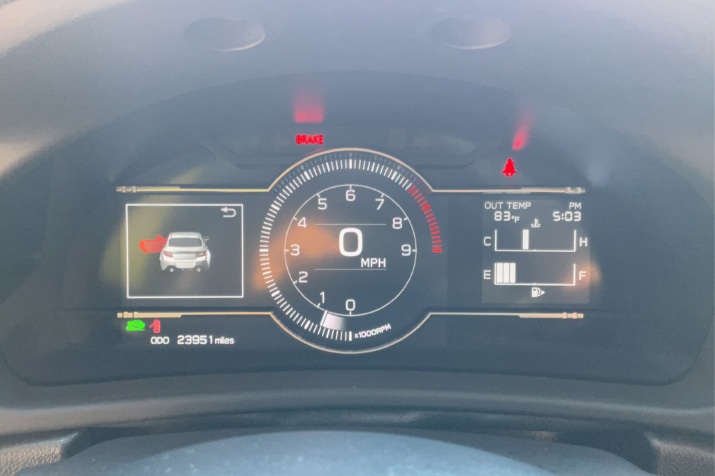 Used 2024 Toyota GR86 Premium RWD image 13