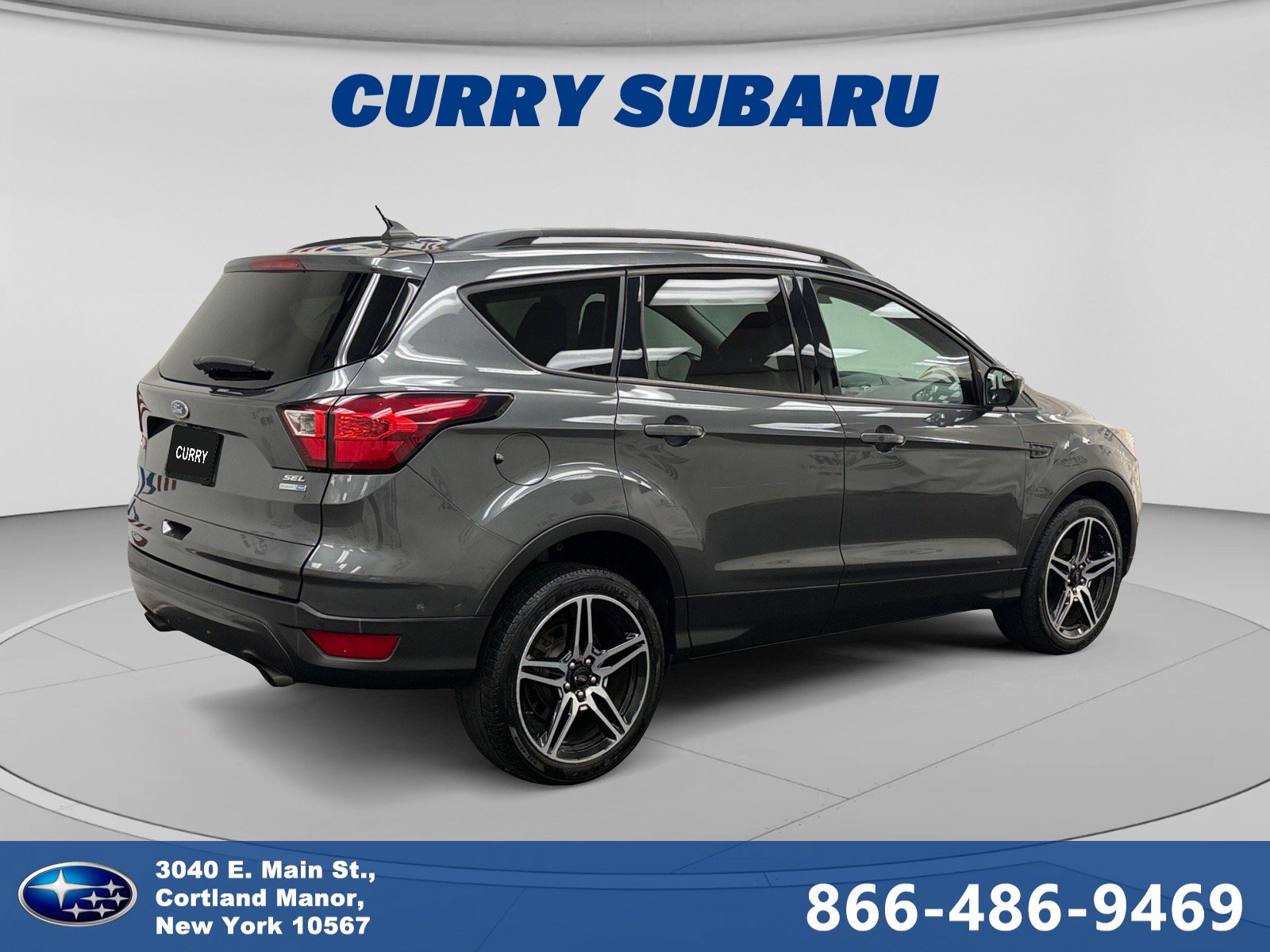 Used 2019 Ford Escape SEL AWD/4WD image 5