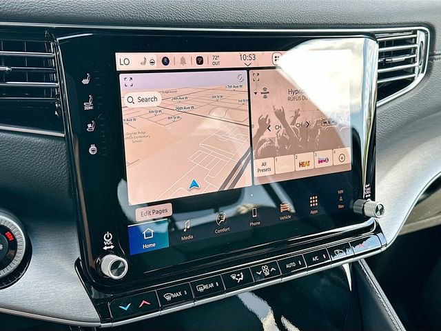 New 2026 Jeep Grand Wagoneer 2WD image 10
