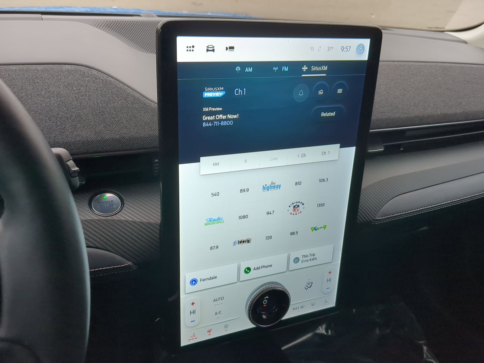 Certified 2022 Ford Mustang Mach-E Premium image 31