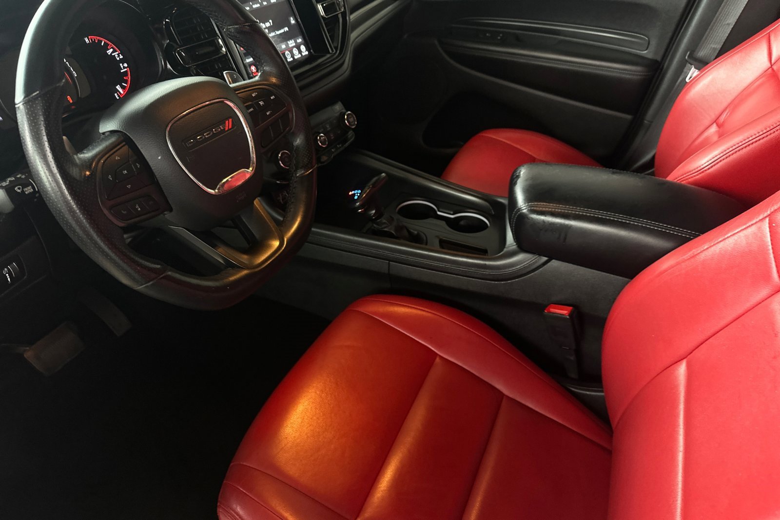 Used 2021 Dodge Durango GT w/ Trailer Tow Group IV image 10